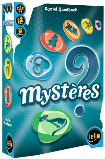 [51352] Mystères
