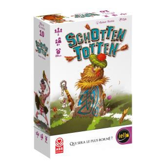 [51302] Schotten Totten
