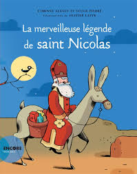 [3.13] La merveilleuse legende de saint nicolas