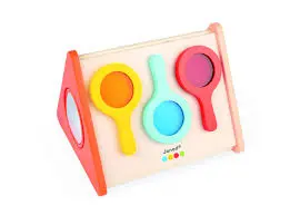 [j05069] Boite à miroirs