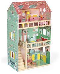 [J06580] Maison de poupées Happy Day