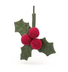 [a6h] Amuesable holly