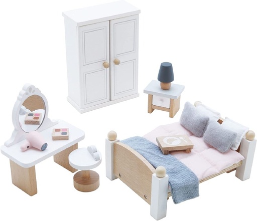 [me057] Le Toy Van Daisy lane chambre à coucher parents
