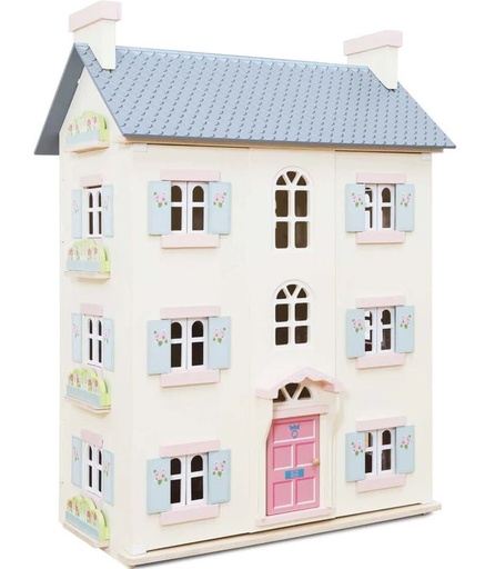 [H150] Cherry Tree Hall - Maison poupées