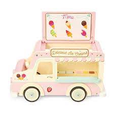 [ME083] Dolly Ice cream Van ME083