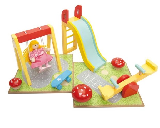 [ME076] DaisyLane - Jeux d'Extérieur