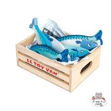 Poissons le toy van