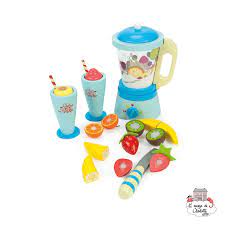 [tv296] Robot fruit and smuthie