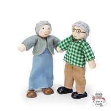 [P056] Set de grands-parents