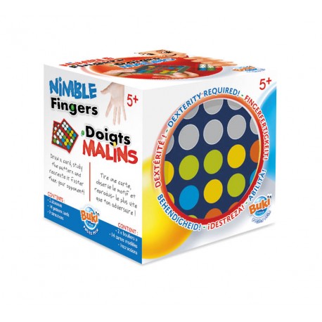 [REG54002] Doigts Malins