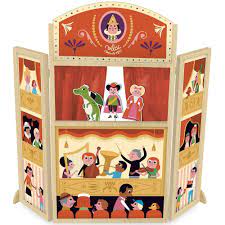 [7756] Mon joli théâtre Ingela P.Arrhenius