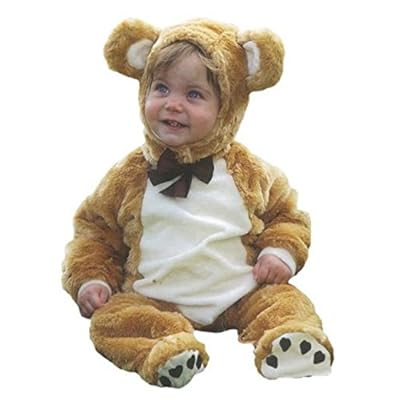 [TEB06] Déguisement de bébé ours 6-12 mois