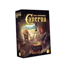 [FUN0320] Caverna