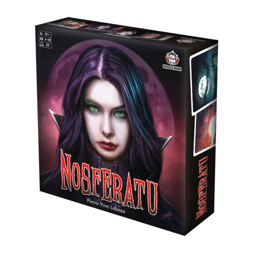 [asyggca453] Nosferatu