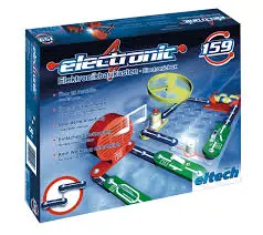 [159] Eitech - electronic set