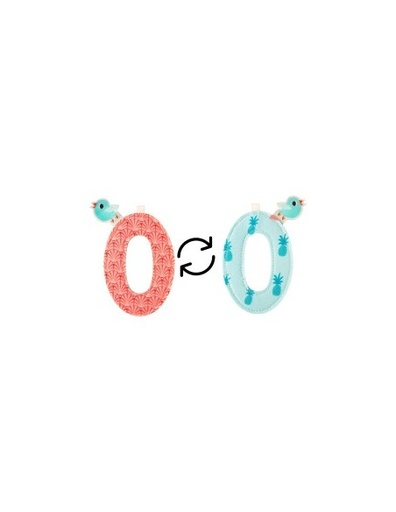 [86770] Lettre Lilliputiens O