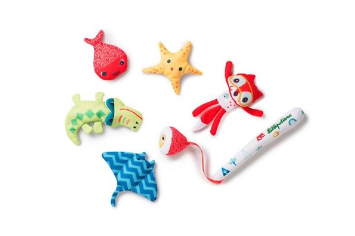 [83090] Alice jeu de pêche Bain