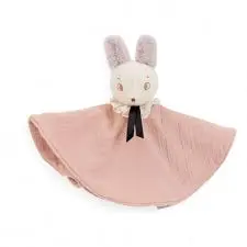 [715015] Doudou souris rose apres la pluie