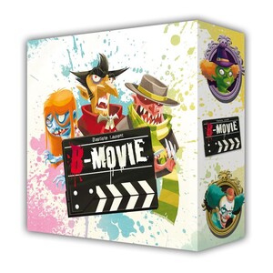 [95044000] B movie