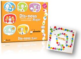 [PEDNM] Dis-nous Major