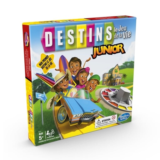 Destins Junior