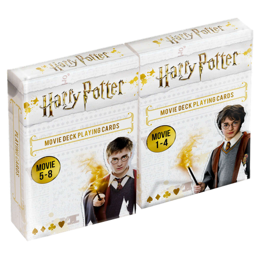 [PIX451] Harry potter - Jeu de cartes