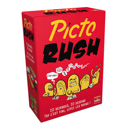 [PIX518] Picto rush