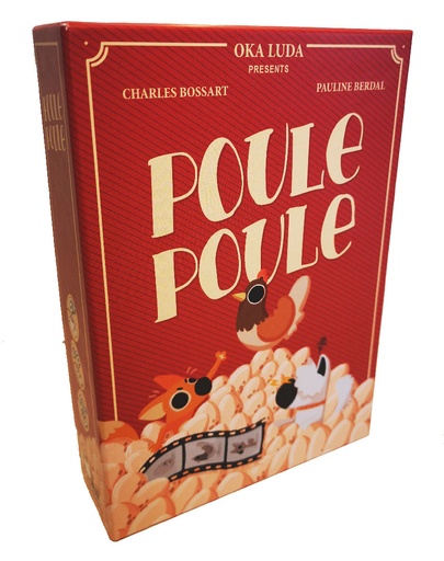 [PIX280] Poule Poule