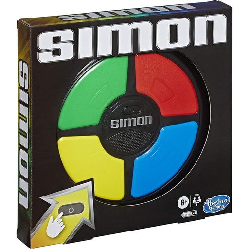 [PIX483] Simon classique