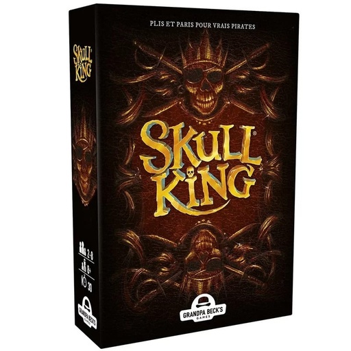 [2MAGSKULL] Skull king