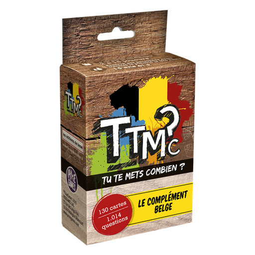 [pix339] TTMC - Le Complément Belge
