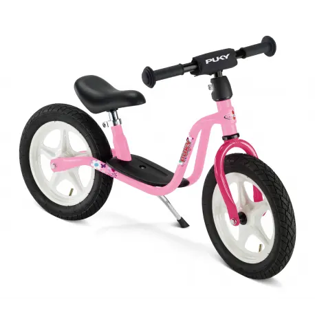 [4066] Velo sans pedales 3ans rose LR 1L