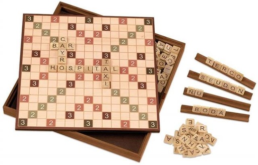 [CAY1611] Jeux de Mots Gamme Plus