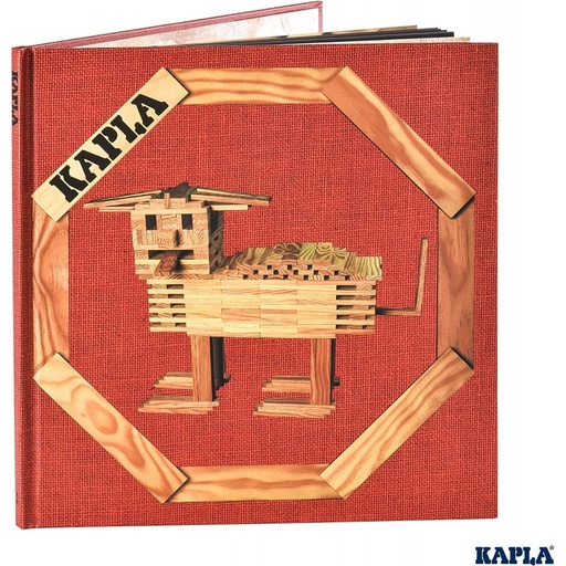[K101] Kapla - Livre d'art Tome 1