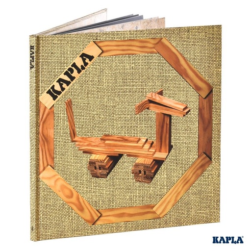 [K014] Kapla - Livre d'art Tome 4