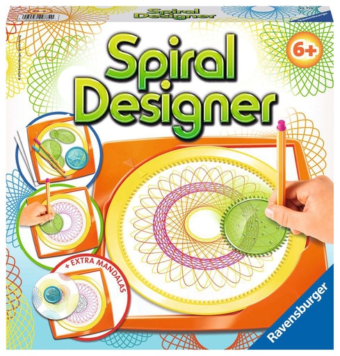 [29774] Spiral Designer Midi Classic