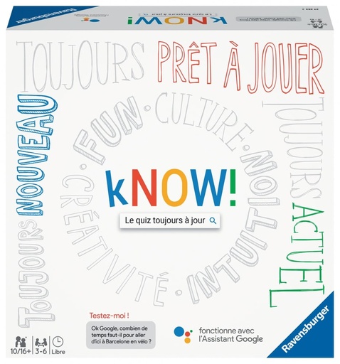 Know !