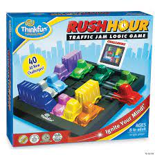 [76437] Rush Hour