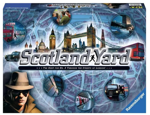 [266012] Scotland Yard Relaunch