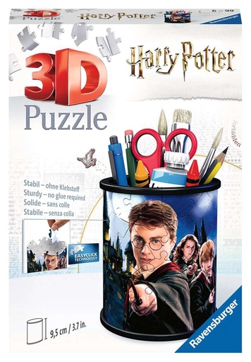 [111541] Puzzle 3d Harry Potter - Porte crayon
