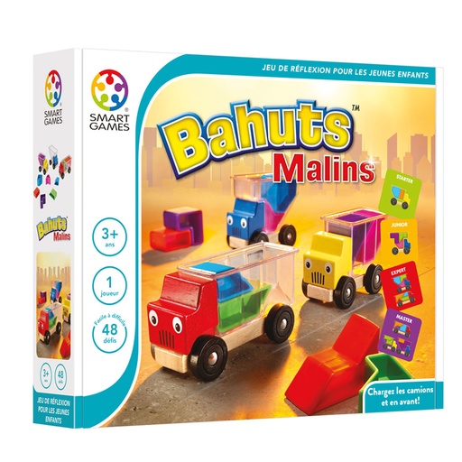 [SG035FR] Bahuts Malins