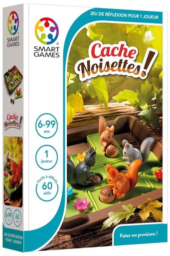 [SG425] Cache Noisette