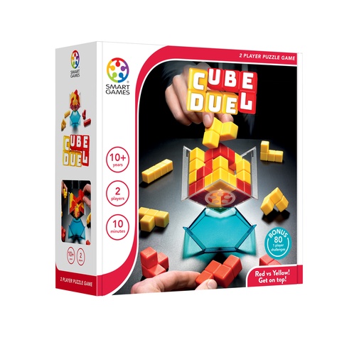 [sm201] Cube duel