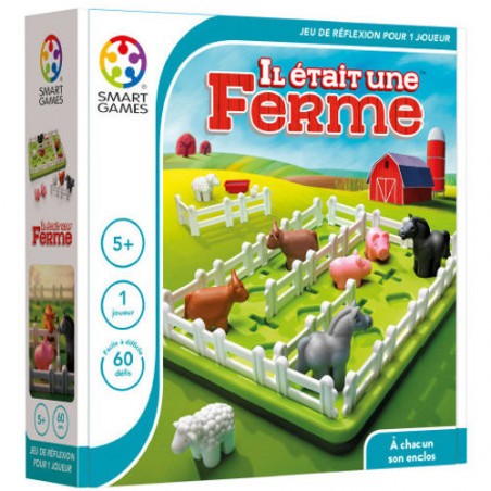 [SG091FR] Il était une Ferme