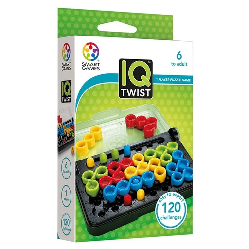 [SG488] IQ twist