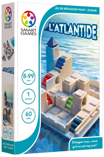 [SG 442 FR] L'Atlantide