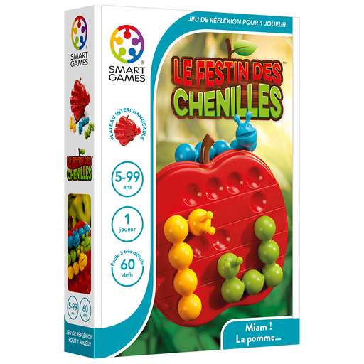 [sg445fr] Le festin des chenilles