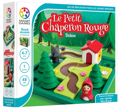 [SG021] Le Petit Chaperon Rouge Deluxe
