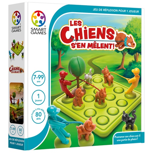 [SG427] Les chiens s'en melent