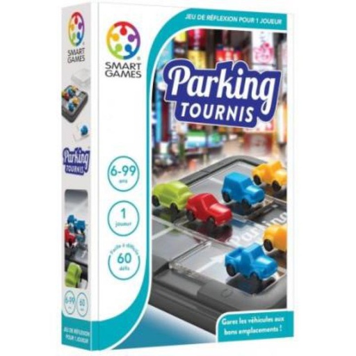 [SG 434 FR] Parking Tournis